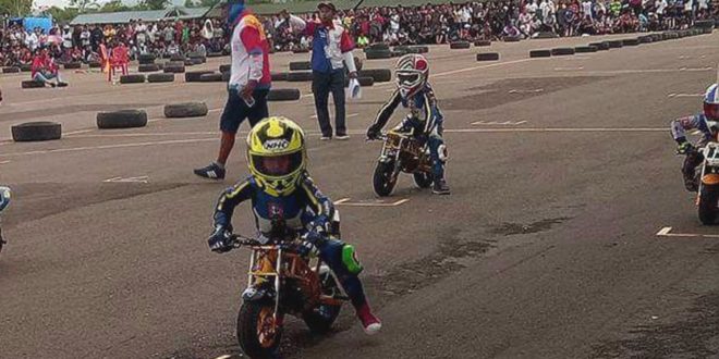 Regulasi Teknis Minimoto 50cc Junior Mini Prix JIPI 2019 