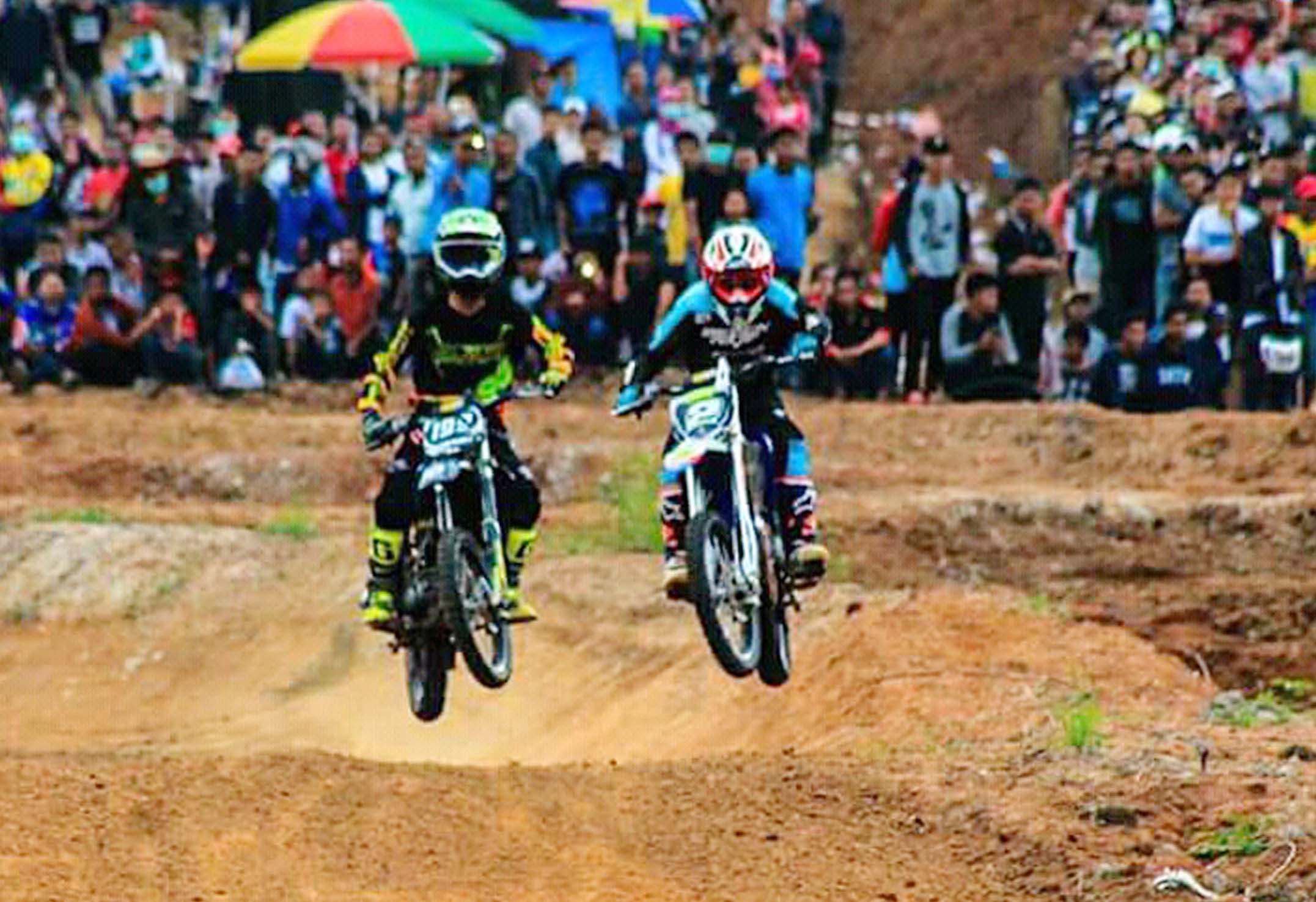 Jaharun Centre Motocross 2018 Deli Serdang Sumatera Utara INDOREKOR