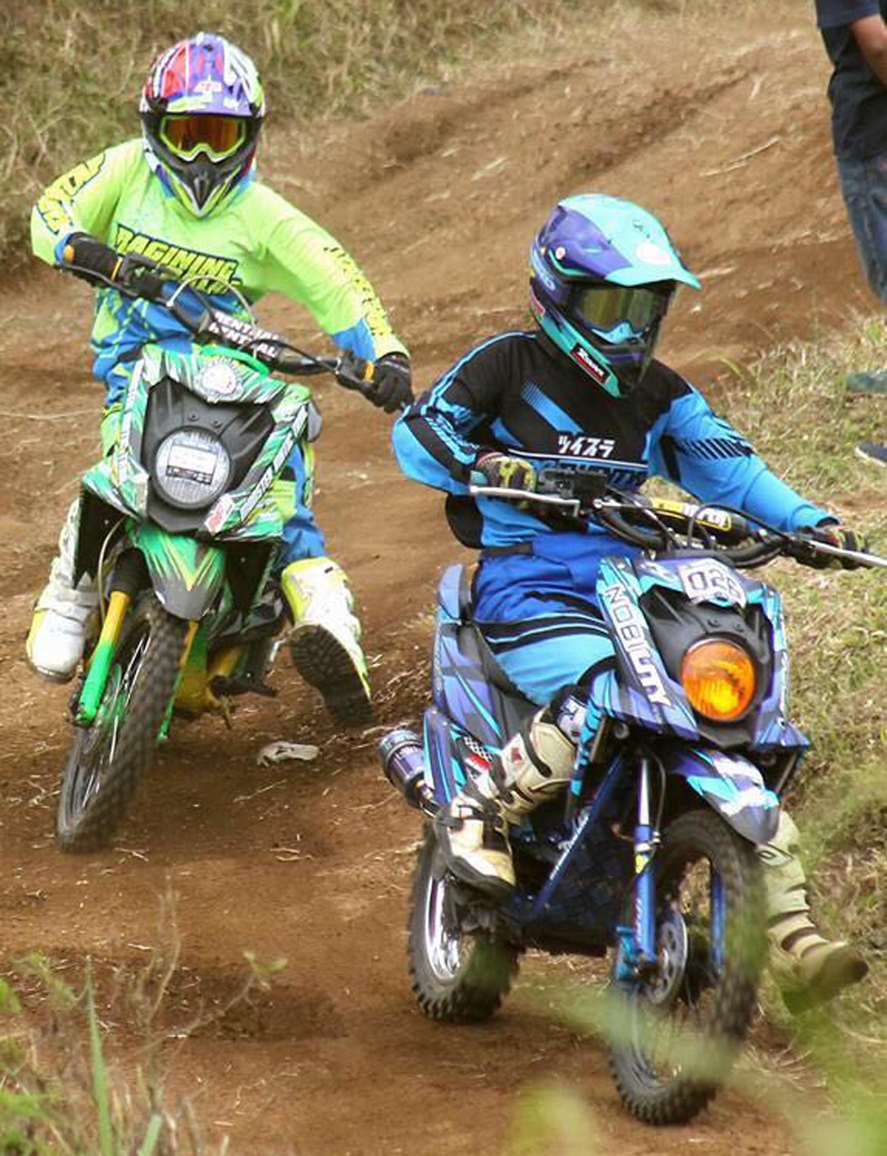 Monster Matic Grasstrack Day Foto 7 Ok Indorekor