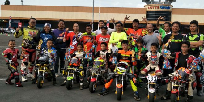 Semarang MiniGP Comunity Sambut Baik Junior Mini Prix 