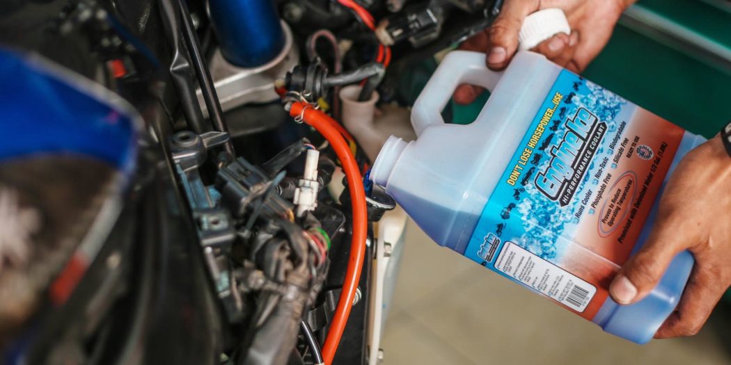 engine ice review