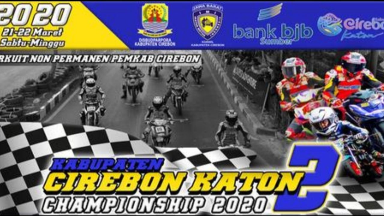 Balap Motor Kabupaten Cirebon Katon 2 Championship 2020 INDOREKOR