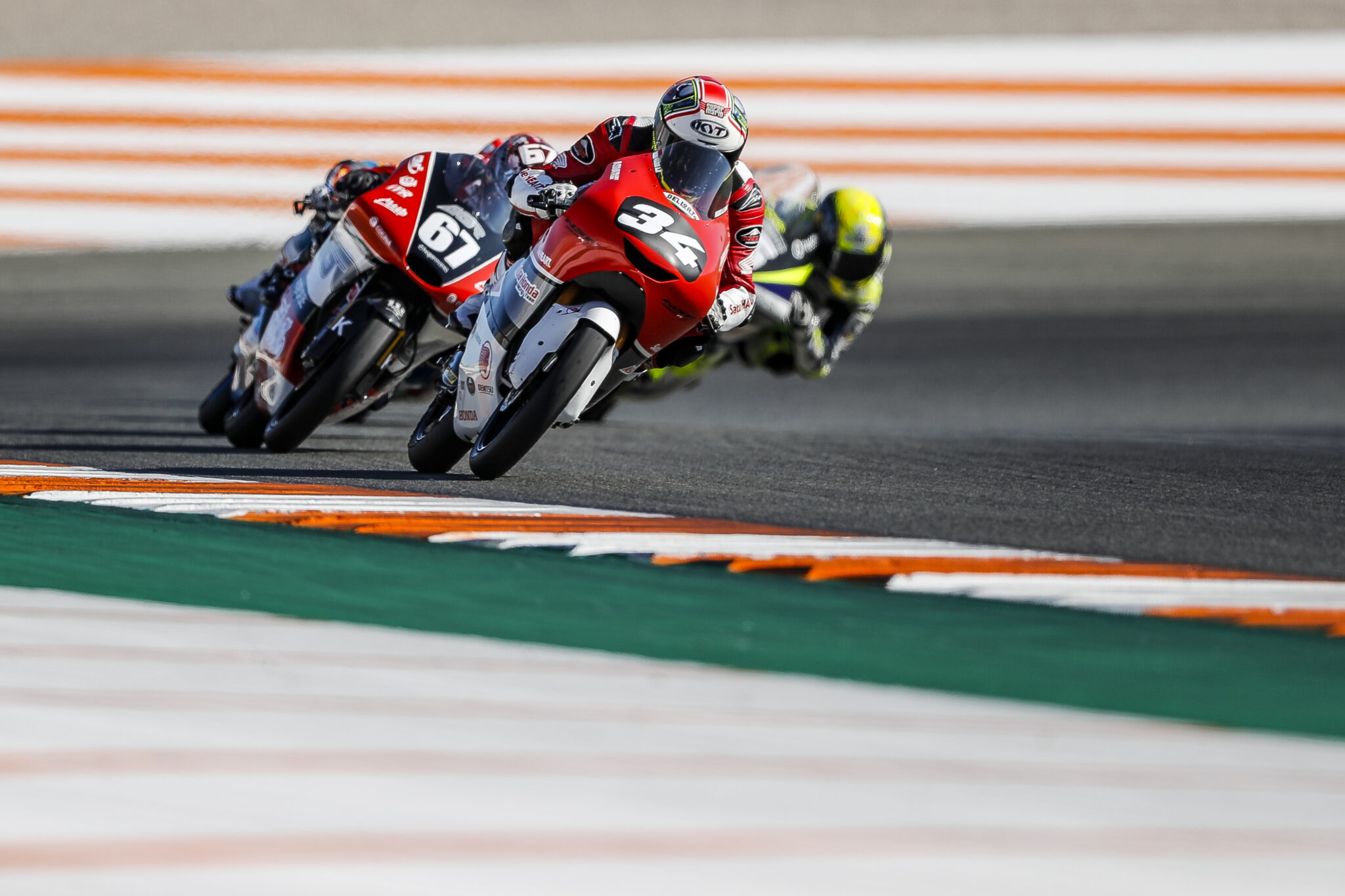 Moto3 2020