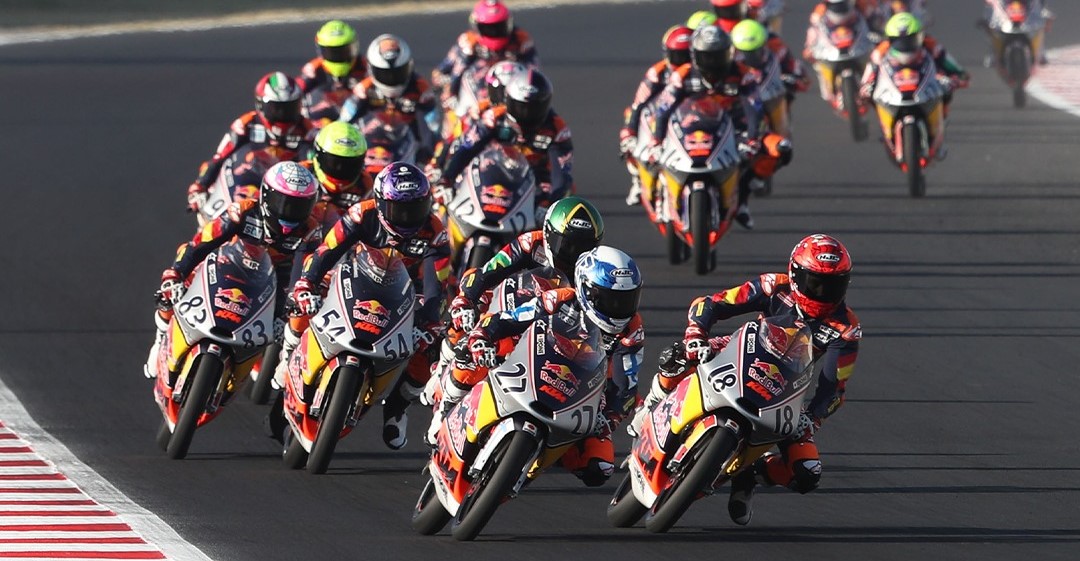 Kalender Red Bull MotoGP Rookies Cup 2024 INDOREKOR