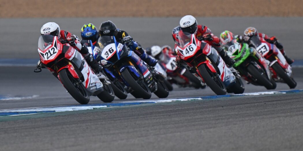 Final ARRC 2024, Herjun, Ramadhipa dan Faerozi Bukabukaan Hadapi